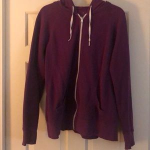 Women’s Tek Gear Zippered sweatshirt